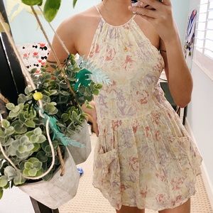 Urban Outfitters summer dress